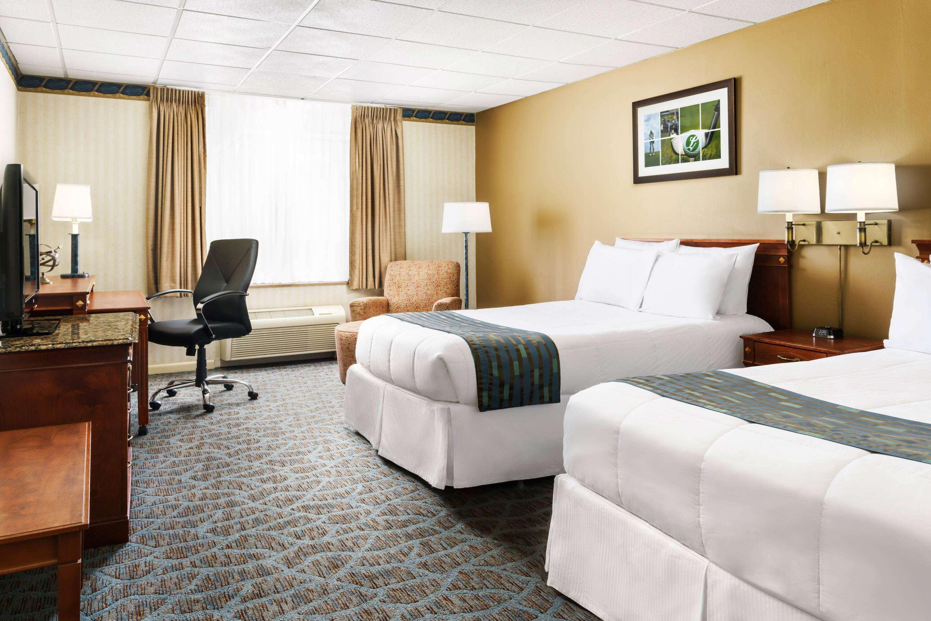 Lakeview Golf Resort Morgantown Buitenkant foto