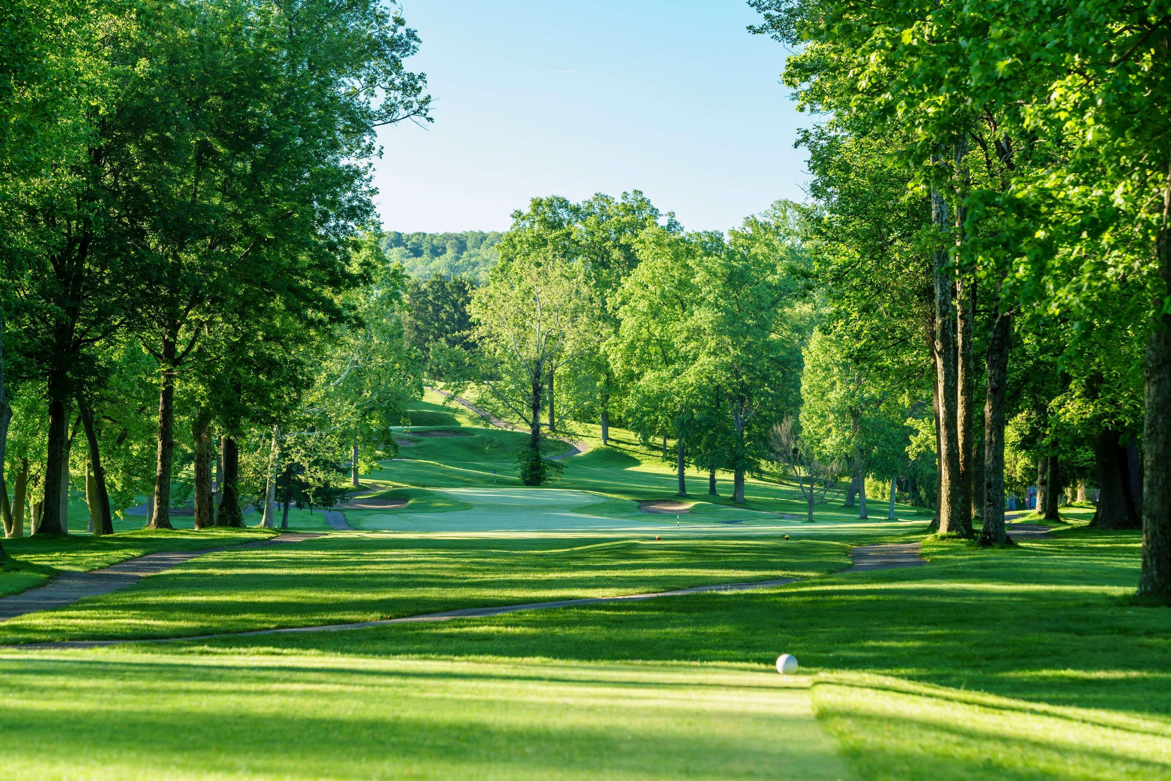 Lakeview Golf Resort Morgantown Buitenkant foto