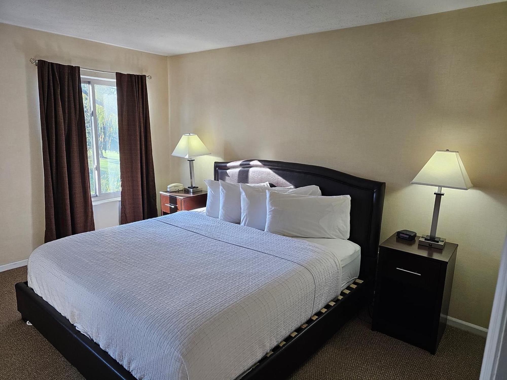 Lakeview Golf Resort Morgantown Buitenkant foto