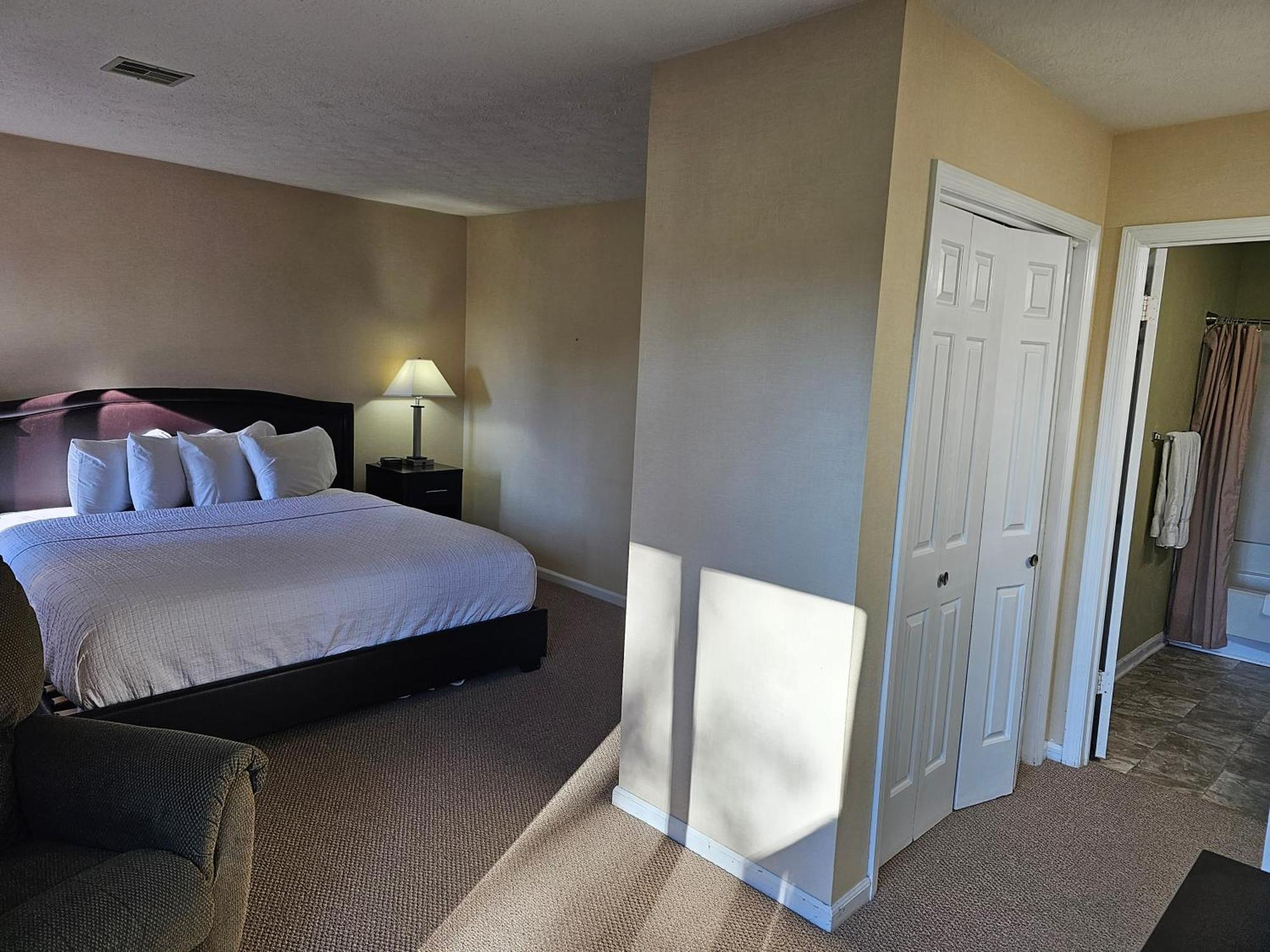 Lakeview Golf Resort Morgantown Buitenkant foto