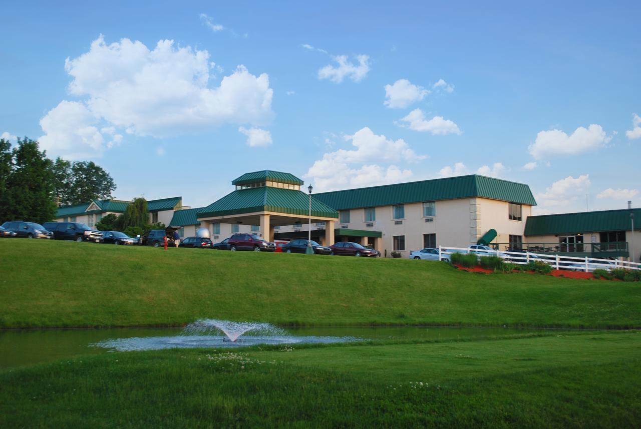 Lakeview Golf Resort Morgantown Buitenkant foto
