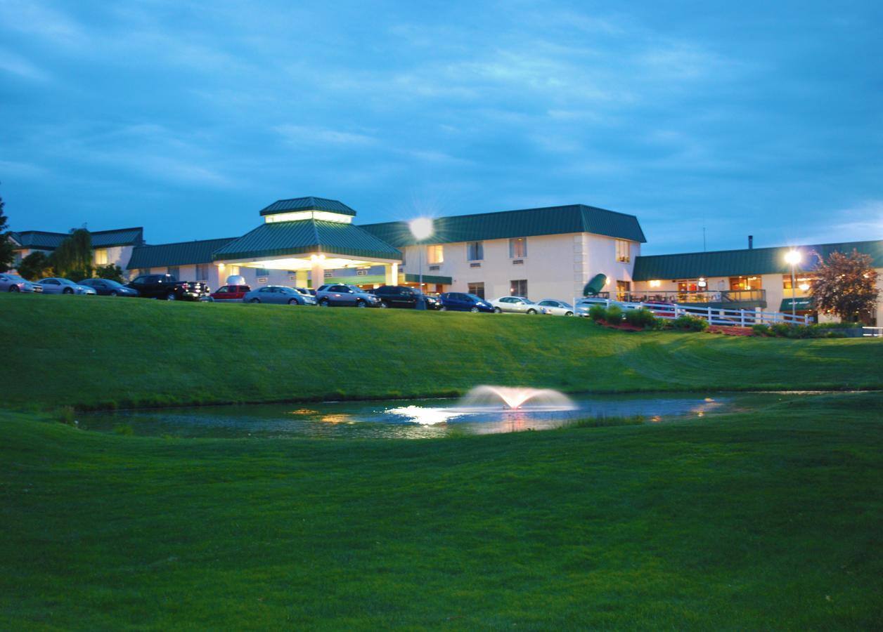Lakeview Golf Resort Morgantown Buitenkant foto