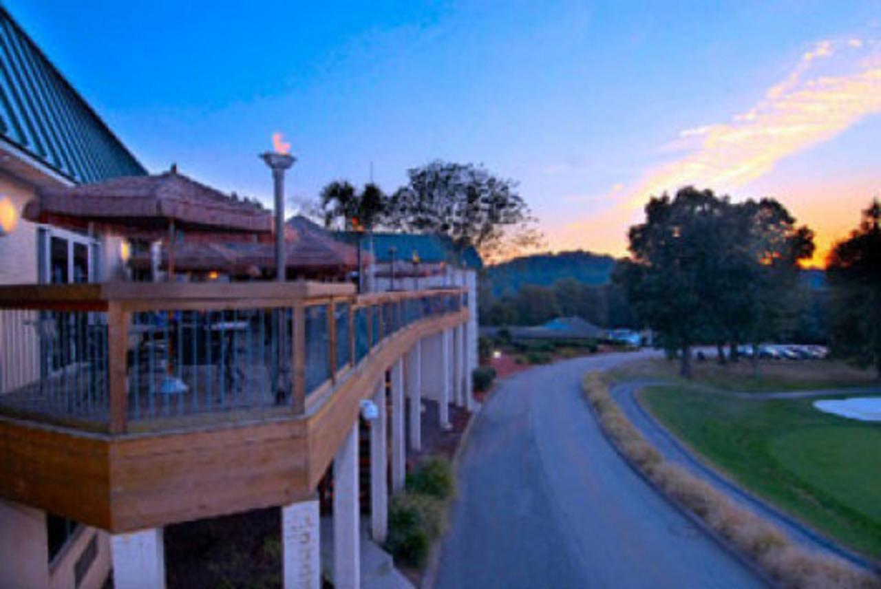 Lakeview Golf Resort Morgantown Buitenkant foto