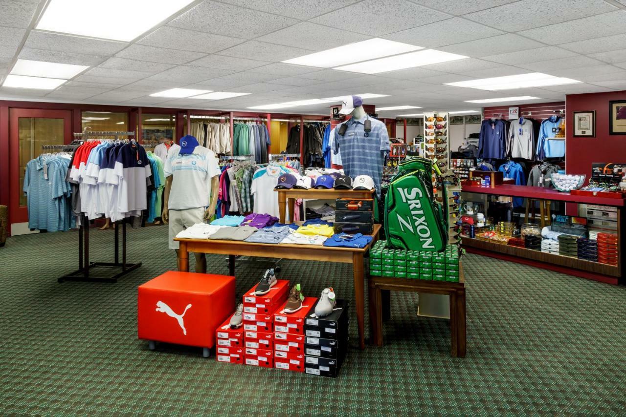 Lakeview Golf Resort Morgantown Buitenkant foto