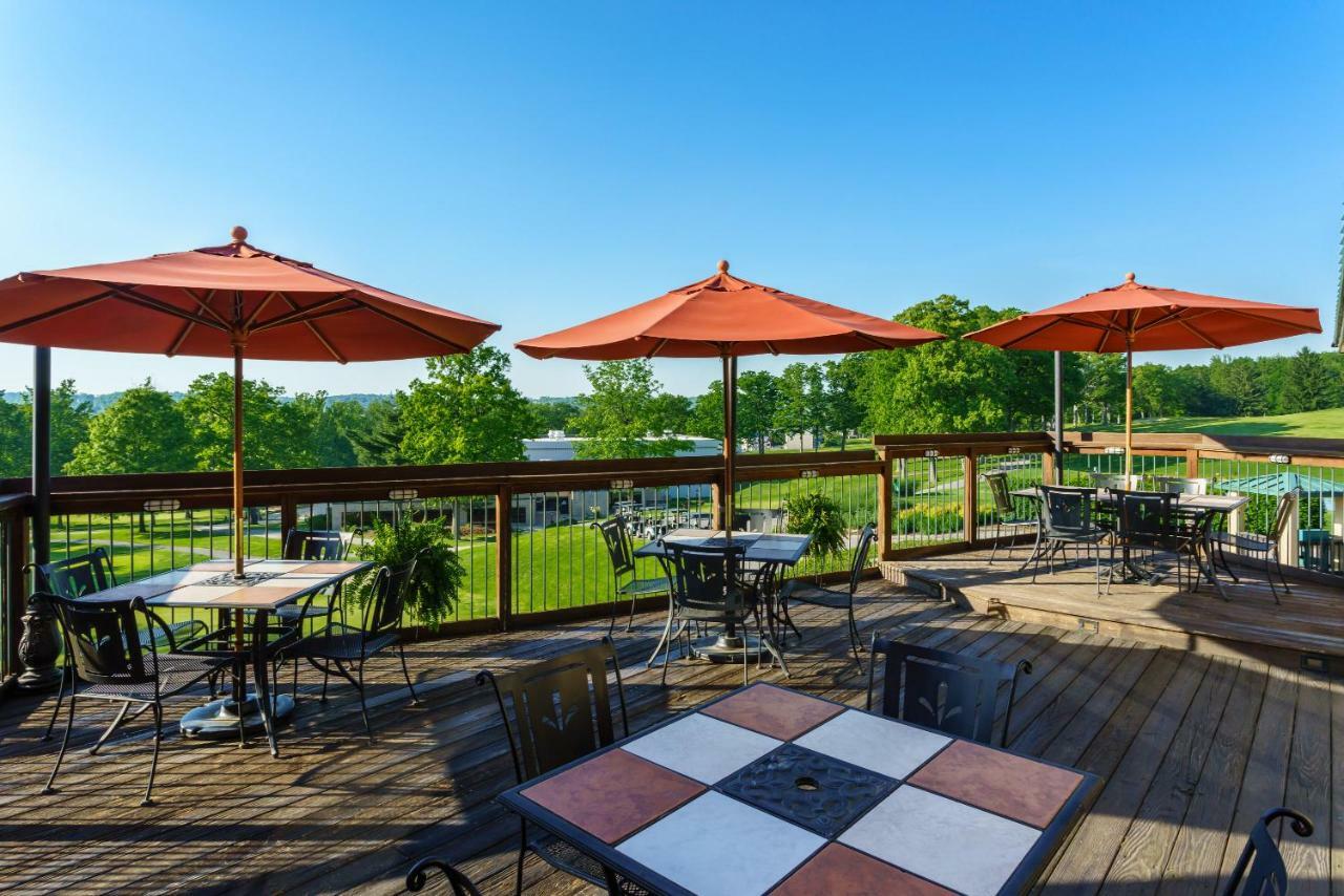 Lakeview Golf Resort Morgantown Buitenkant foto