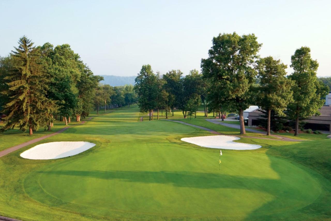 Lakeview Golf Resort Morgantown Buitenkant foto