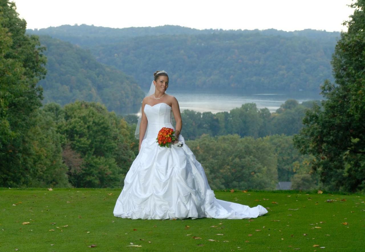 Lakeview Golf Resort Morgantown Buitenkant foto
