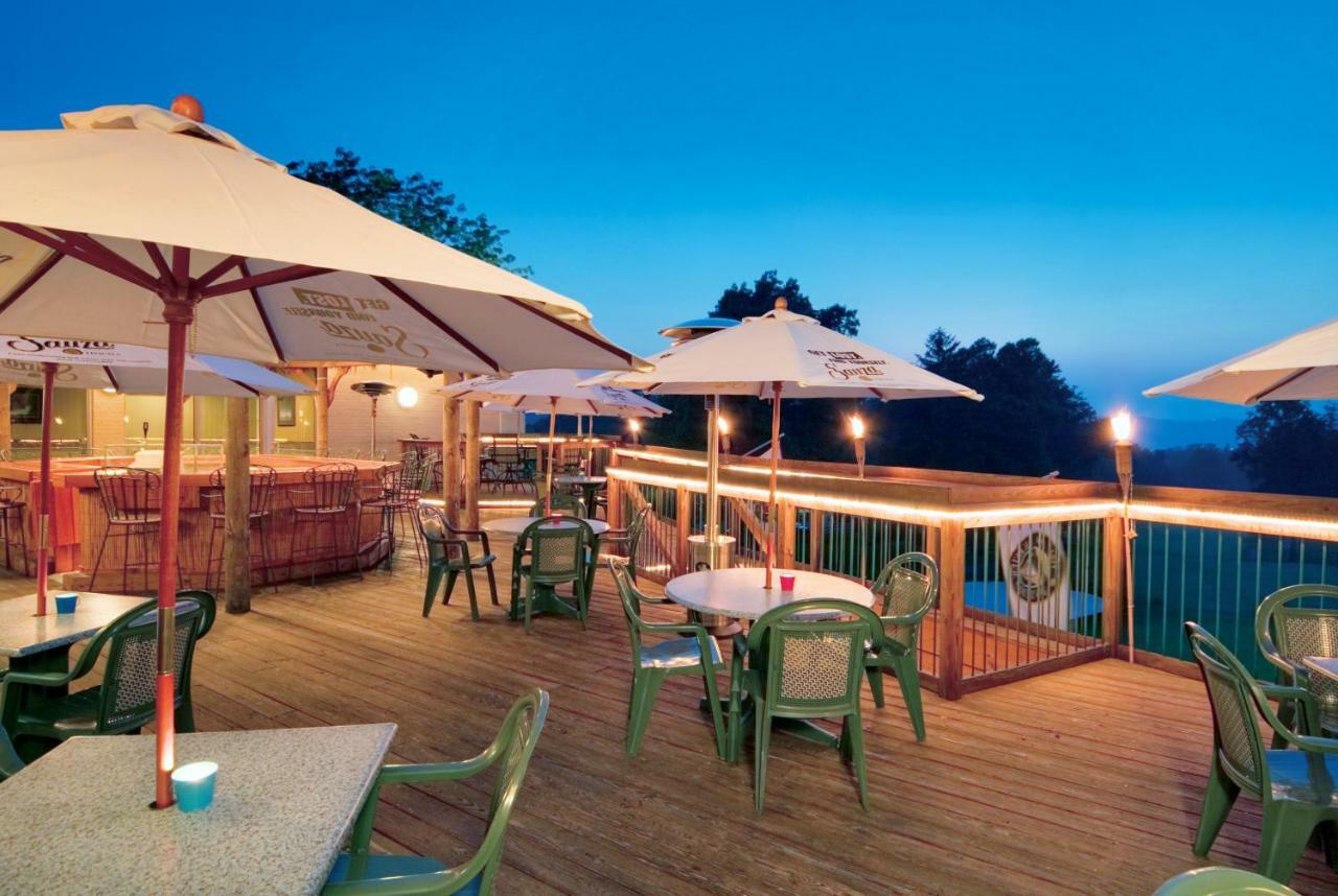 Lakeview Golf Resort Morgantown Buitenkant foto
