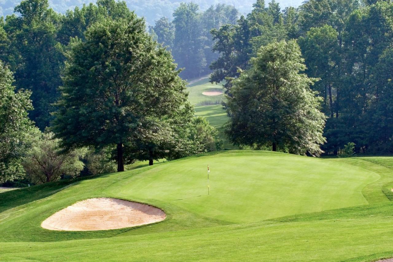 Lakeview Golf Resort Morgantown Buitenkant foto
