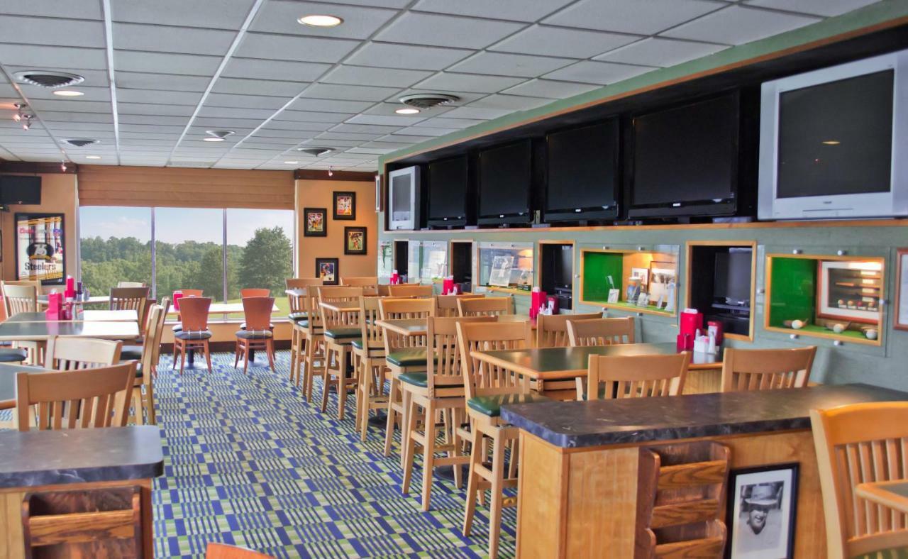 Lakeview Golf Resort Morgantown Buitenkant foto