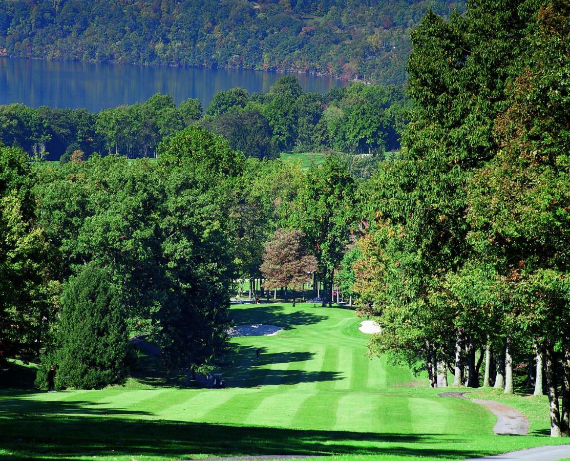 Lakeview Golf Resort Morgantown Buitenkant foto